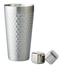 〈フローズンキューブ〉二重タンブラー＆キューブ