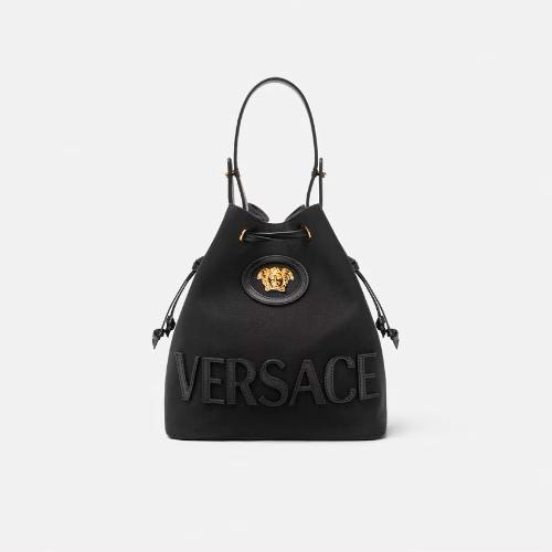 キャンバス バケット バッグ ラ メドゥーサ