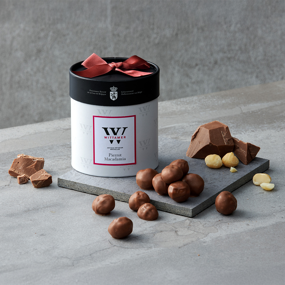 ピエロ・マカダミア