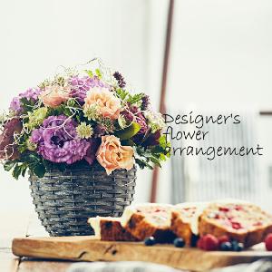 フレッシュローズギフトボックス SSサイズ（ムラサキ） | 商品詳細