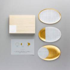 箔 コーバル15.5cm3枚セット（一）