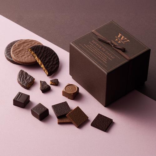 【バレンタインデー】サヴール・ド・カカオ