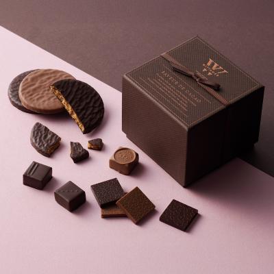 タブレット・カレ・板チョコ・バーのチョコレート | チョコレート