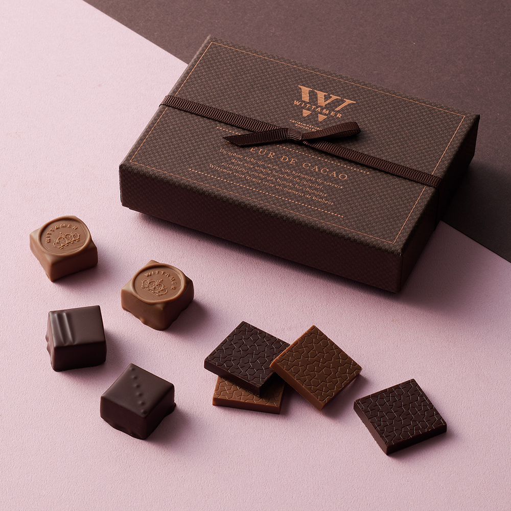 【バレンタインデー】サヴール・ド・カカオ