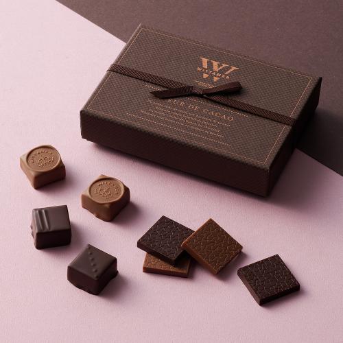 【バレンタインデー】サヴール・ド・カカオ