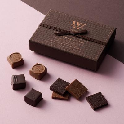 タブレット・カレ・板チョコ・バーのチョコレート | チョコレート