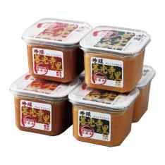 〈マルモ青木〉善光寺の里味噌