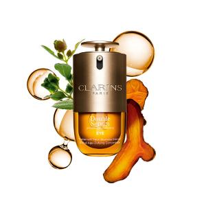 CLARINS（クラランス） ダブル セーラム ライト ADCの通販 | コスメ