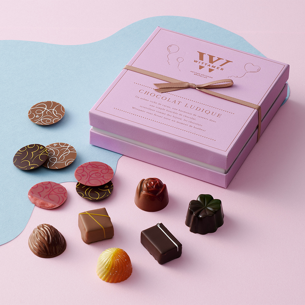 【バレンタインデー】ショコラ・ルディック