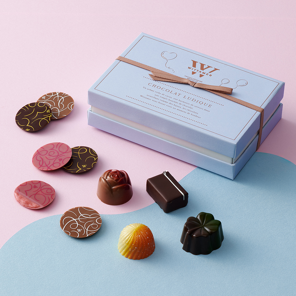 【バレンタインデー】ショコラ・ルディック