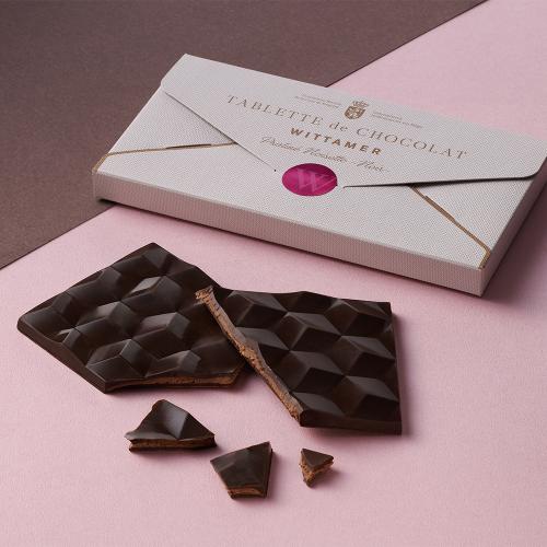 【バレンタインデー】タブレット（ノワール・ノワゼット）