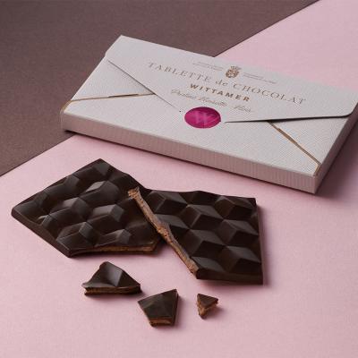 【バレンタインデー】タブレット（ノワール・ノワゼット）