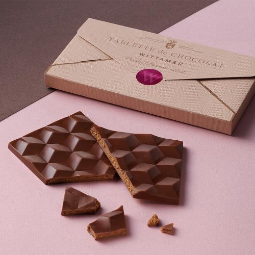 【バレンタインデー】タブレット（レ・アマンド）