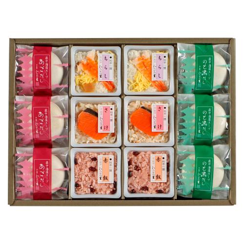 料亭一膳と最中スープ RS-38D