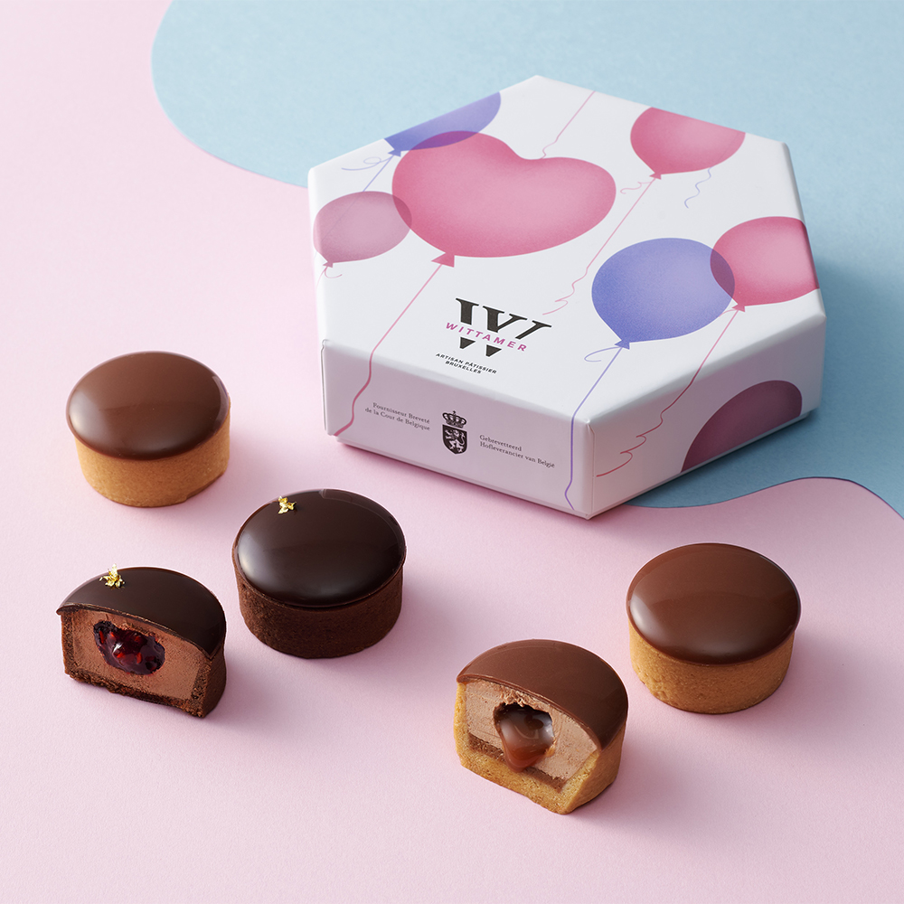 タルト・オ・ショコラ