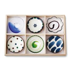 〈美ら〉六趣揃（木箱入）