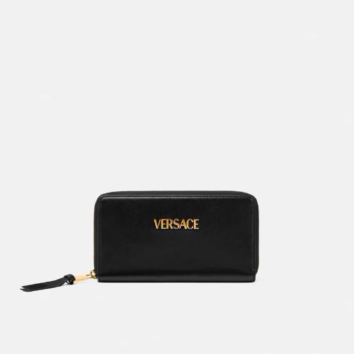 ヴェルサーチェ タグ ロング ウォレット