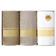 〈今治 クレシェンド〉潤いのタオル タオルセット