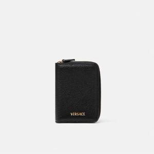 VERSACE キャンバス バケット バッグ ラ メドゥーサ キャンバス バケット バッグ ラ メドゥーサ ブラック,ホワイト