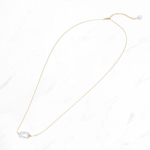 Decadeソロパールペンダント