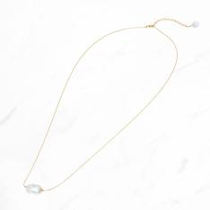 Decadeソロパールペンダント