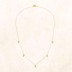 Decadeダイヤモンドカーニバルネックレス