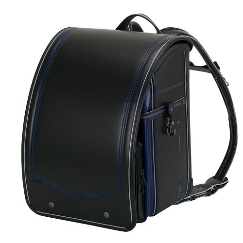 ＜ロイヤルコレクション＞ランドセル（05-85600 ブラック×マリンブルー）