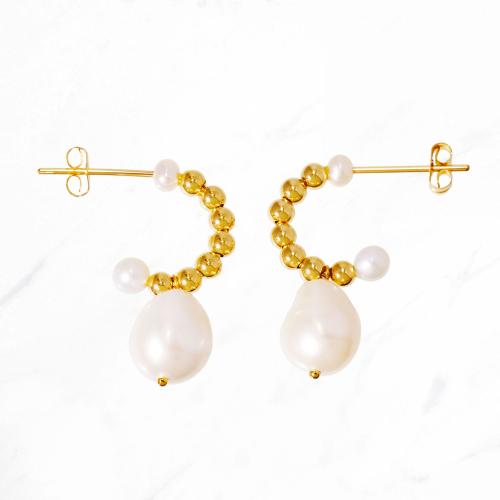 Aria カールピアス