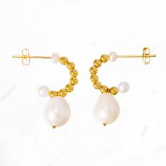 Aria カールピアス