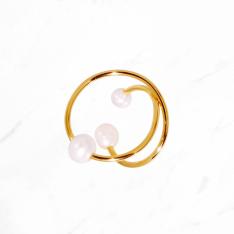 Aria マルチウェイイヤーカフリング