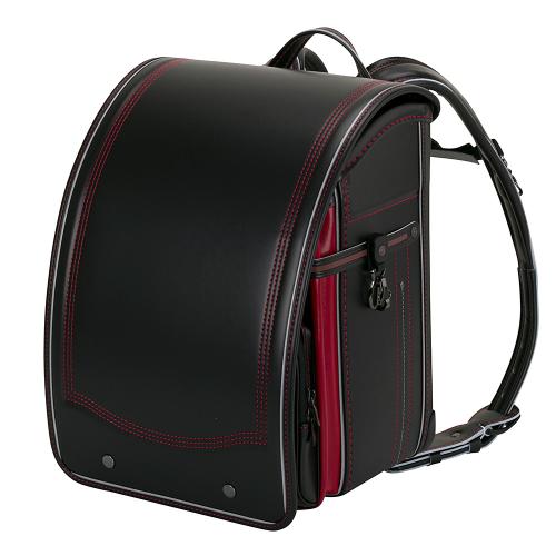 ＜ロイヤルコレクション＞ランドセル（05-85600 ブラック×カーマイン）