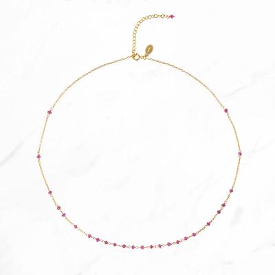 ルビー | 石の種類で選ぶ | タカシマヤ アクセサリー セレクション