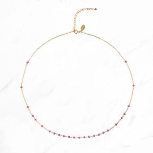 7月(ルビー) | 誕生石 | タカシマヤ アクセサリー セレクション | 特集