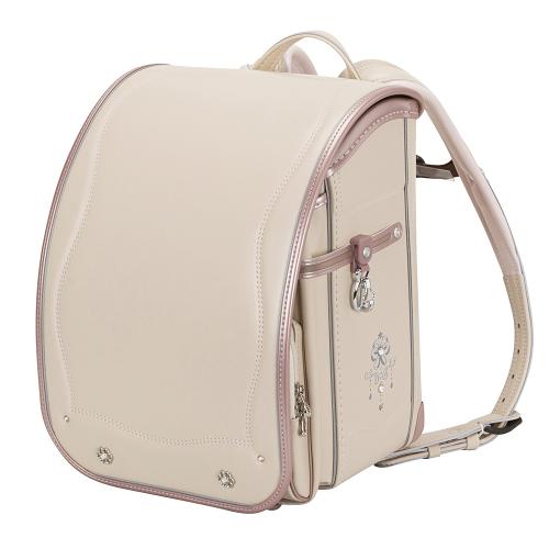＜ロイヤルコレクション＞ランドセル（05-85700 ベージュ×パールベージュ）