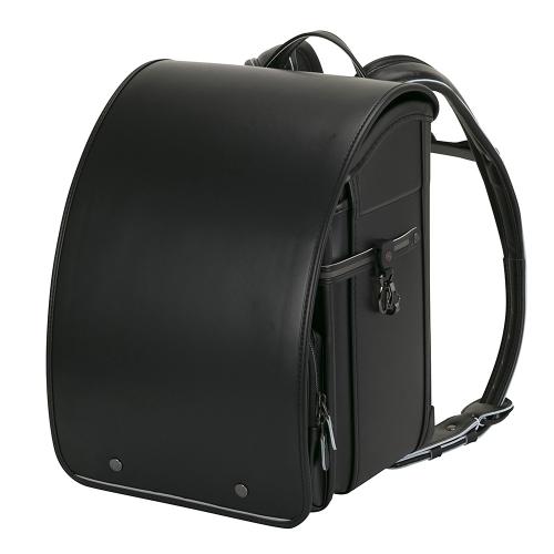＜ジップ＞ランドセル（05-88600 ブラック）
