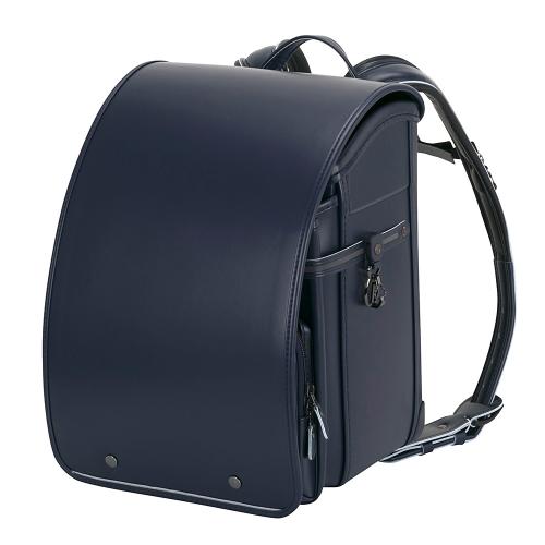 ＜ジップ＞ランドセル（05-88600 ネイビー）
