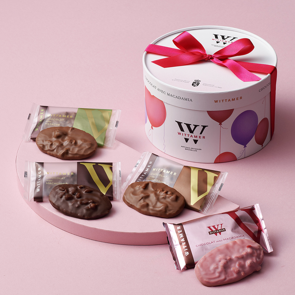 マカダミア・ショコラ・アソート（L）