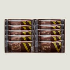 マカダミア・ショコラ（ダーク）