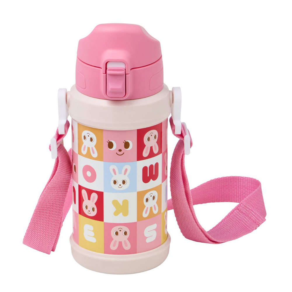 2WAYステンレスボトル