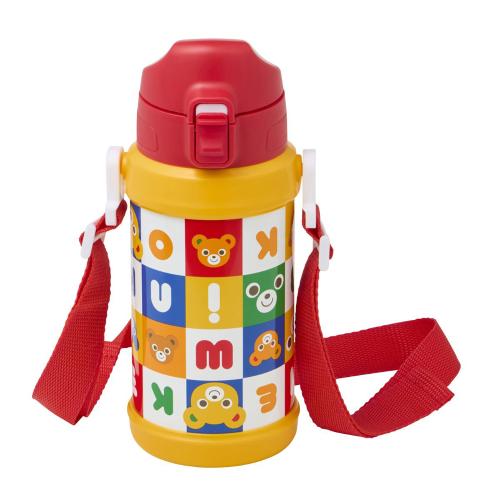 2WAYステンレスボトル