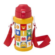 2WAYステンレスボトル