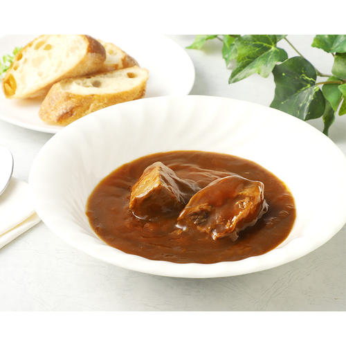 赤城牛モモビーフシチュー