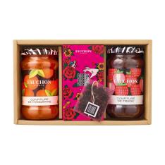 〈フォション〉ティーバッグ・ジャム詰合せ