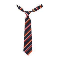 ストライプ柄ネクタイ