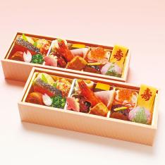 【母の日】京料理詰合せ 2客組