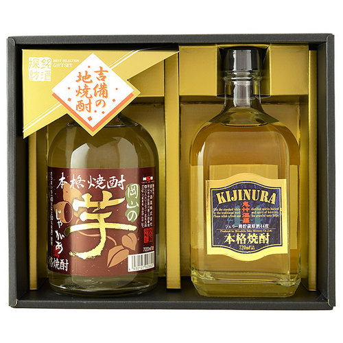 全国酒類コンクール第1位受賞 焼酎セレクション