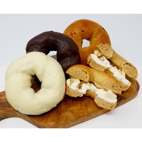 美味しく糖質制限　人気ベーグルセット