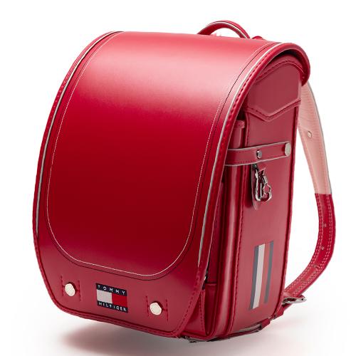 トミー ヒルフィガー ランドセル フラッグ（7186491 レッド）