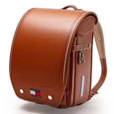 トミー ヒルフィガー ランドセル フラッグ（7186491 キャメル）