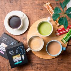 【名入れ】ドリップ＆インスタントミックスセット 30個